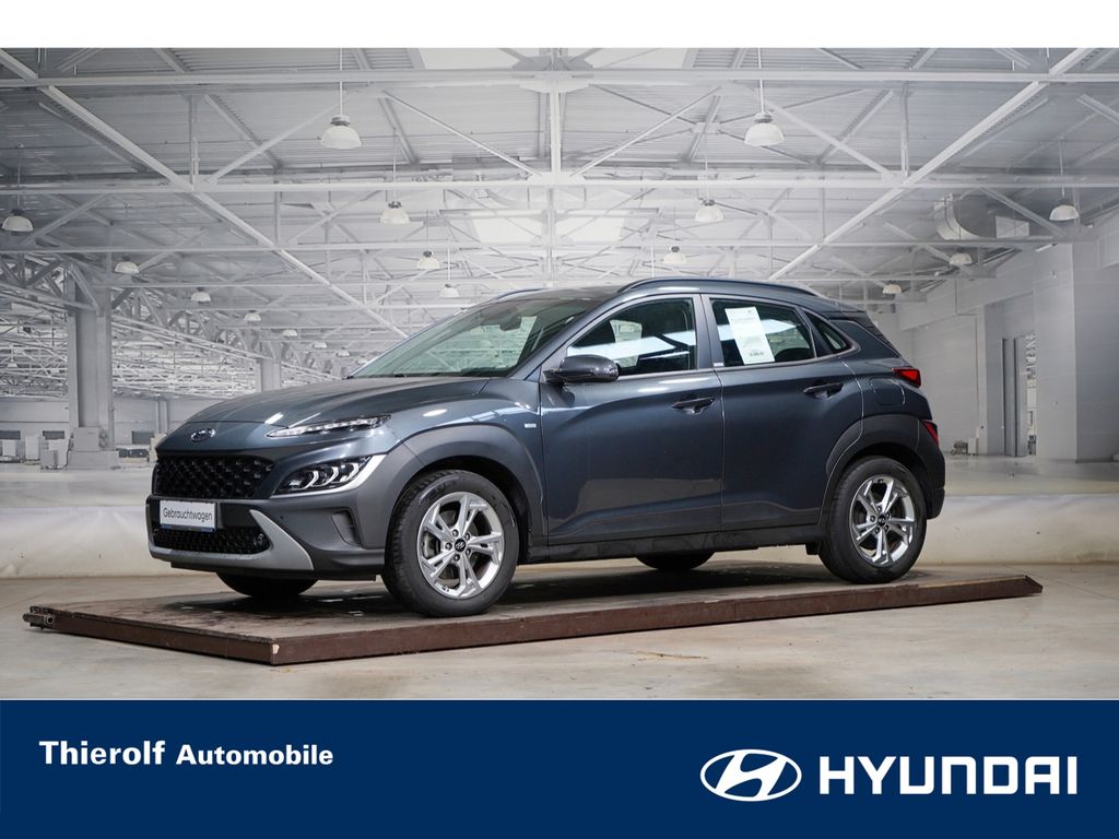 Bild des Angebotes Hyundai KONA 1.6 CRDi Trend 48V Automatik