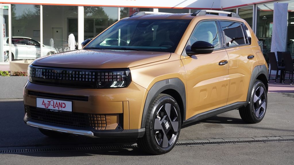 Bild des Angebotes Fiat Grande Panda La Prima 1.2 Aut. LED Navi Kamera