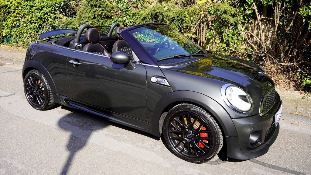 Bild des Angebotes MINI John Cooper Works Roadster R59 / Vollausstattung