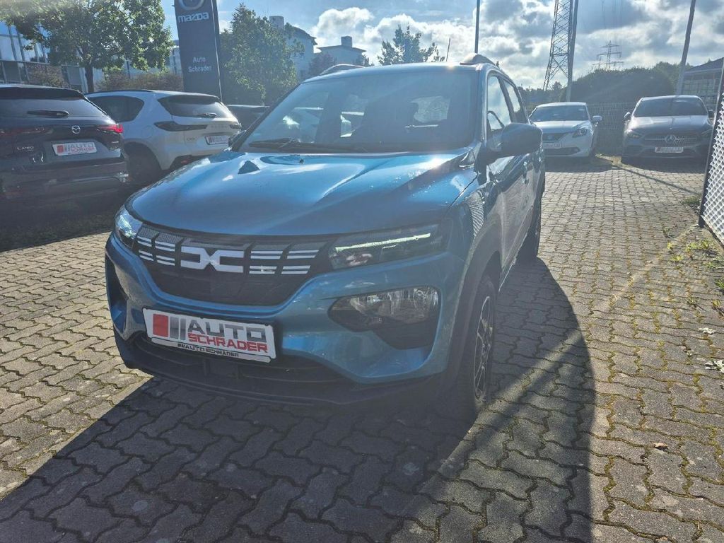 Bild des Angebotes Dacia Spring Electric Essential