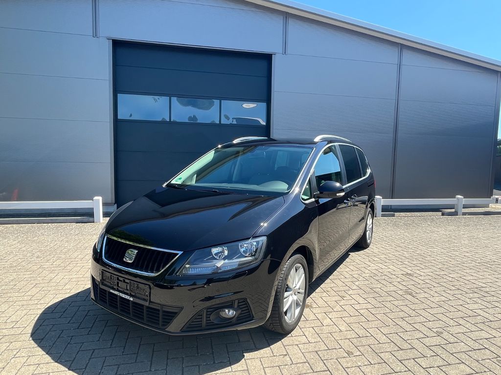 Bild des Angebotes Seat Alhambra Style 2.0 TDI 7-Sitzer + NAVI+ KAMERA