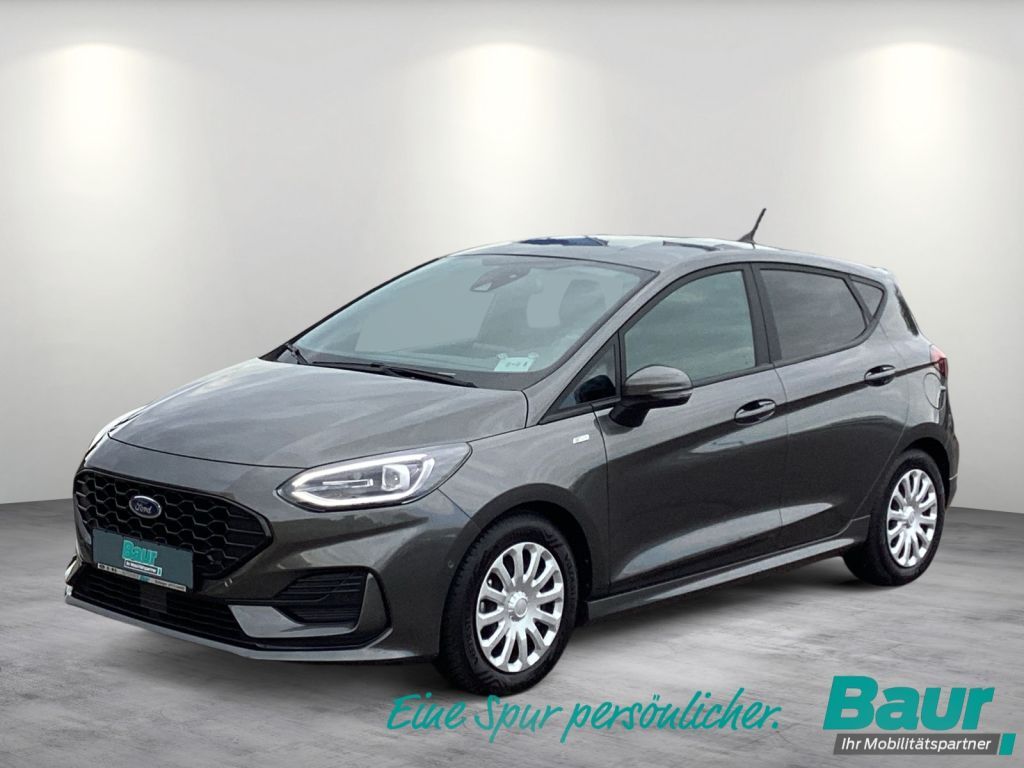 Bild des Angebotes Ford Fiesta 1.0 EcoBoost Hybrid ST-LINE X LED Winter