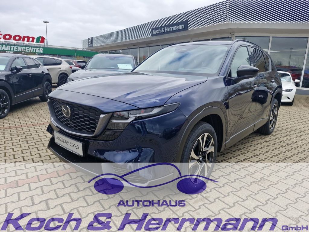 Bild des Angebotes Mazda CX-5 2.5L e-SKYACTIV G 141ps Exclusive-Line