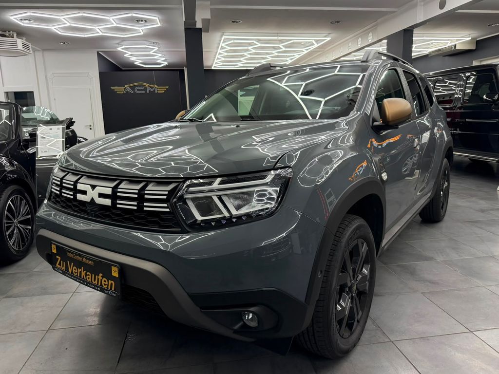 Dacia Duster II Extreme * 1 HAND * AUT * NAVI *