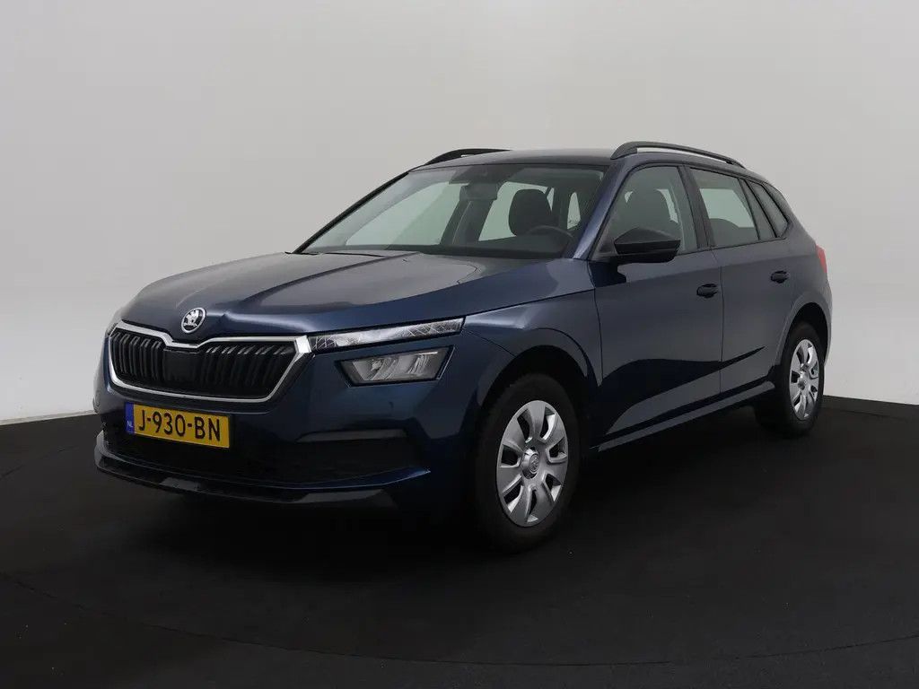 Skoda Kamiq 1.0 TSI | NUR AUTOHANDLER! |