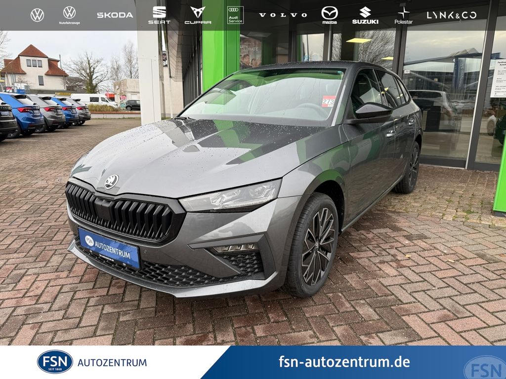 Bild des Angebotes Skoda Scala Balance 1,5 TSI Autom. AHK/GARANTIE/ACC/SH
