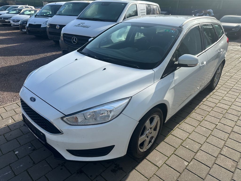 Ford Focus Turnier Trend