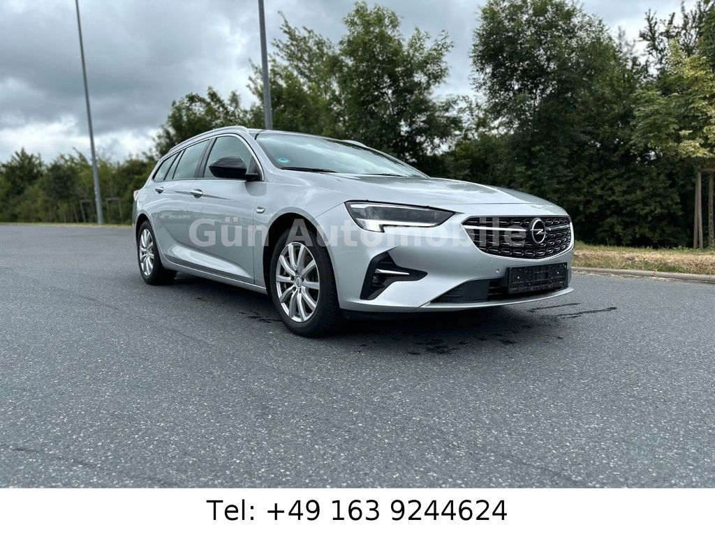 Bild des Angebotes Opel Insignia B Sports PDC 1.HAND  ACC NAVI AUT.