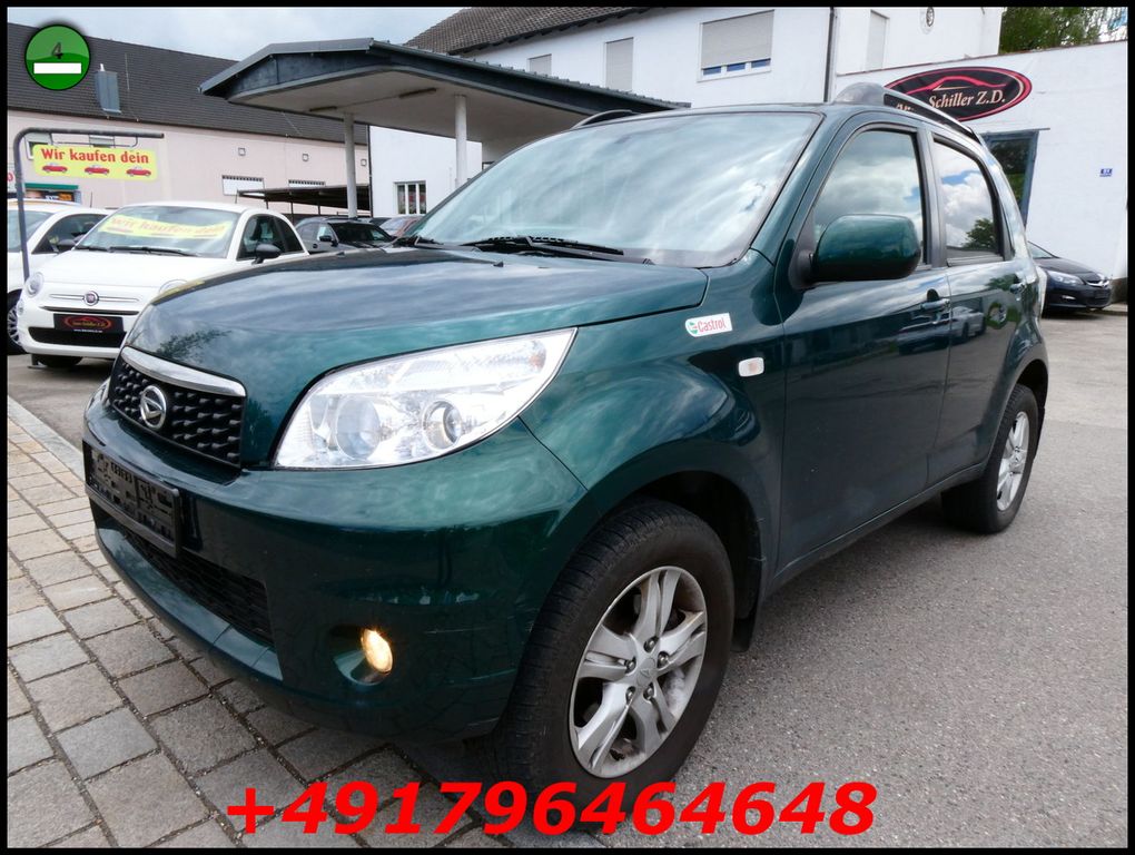 Bild des Angebotes Daihatsu TERIOS 1.5 4WD PIRSCH LPG LANDIRENZO KLIMA+EURO5