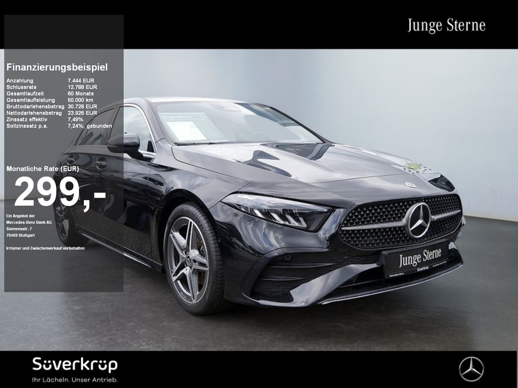 Bild des Angebotes Mercedes-Benz A 200 // AVANTGARDE DISTR KAMERA SPUR PDC SHZ