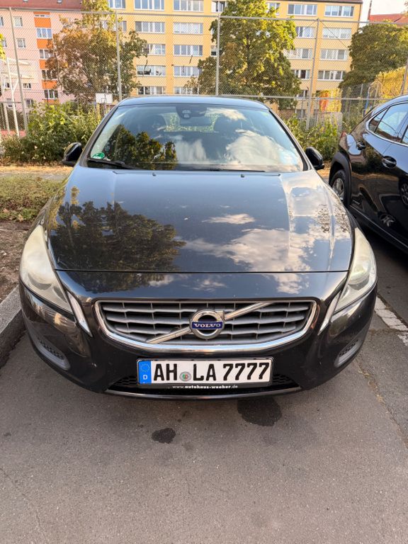 Bild des Angebotes Volvo V60 T3 - Kombilimousine BJ 2012