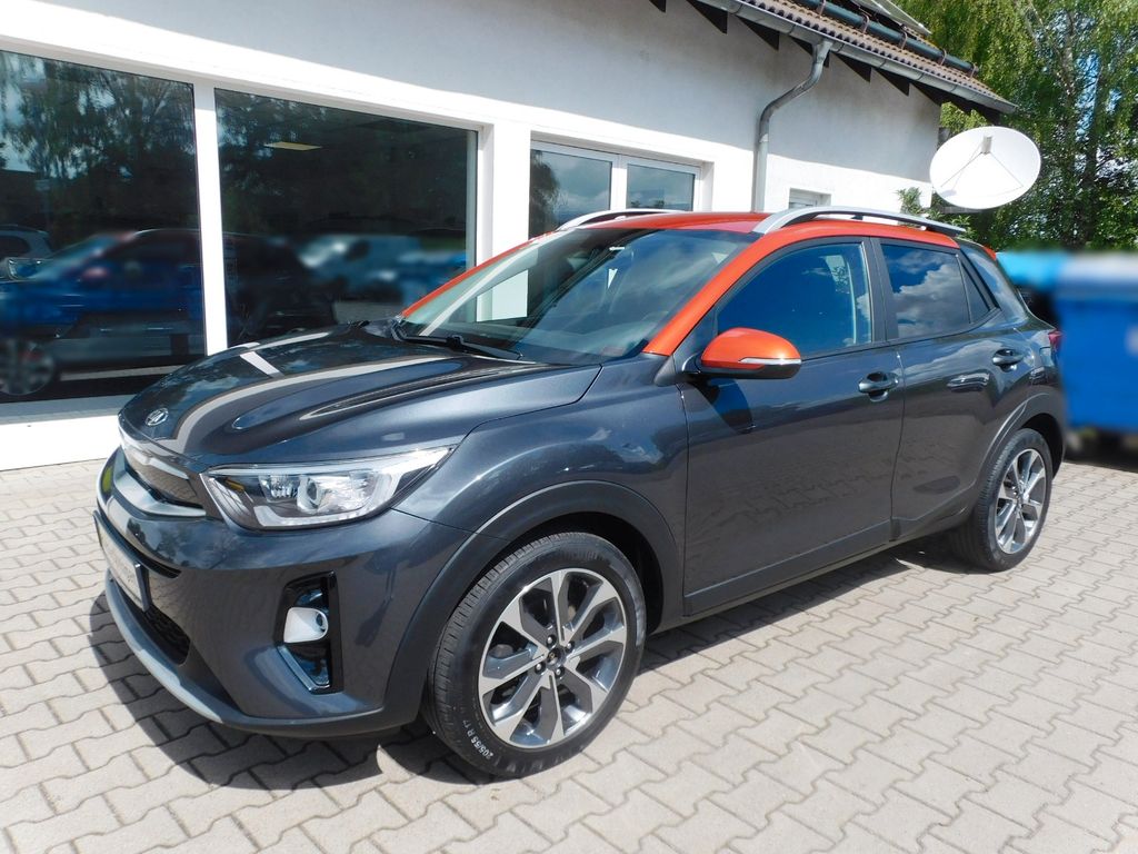 Bild des Angebotes Kia Stonic Dream Team Edition