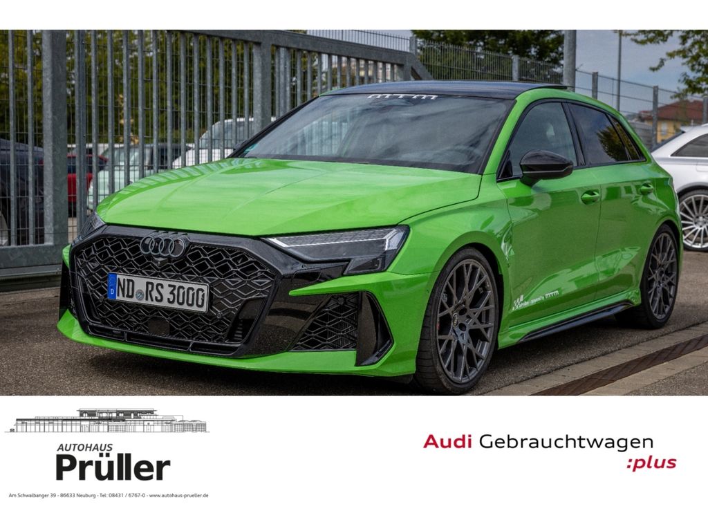 Bild des Angebotes Audi RS3 Sportback qu S tro 360°+HuD+Matrix+Pano