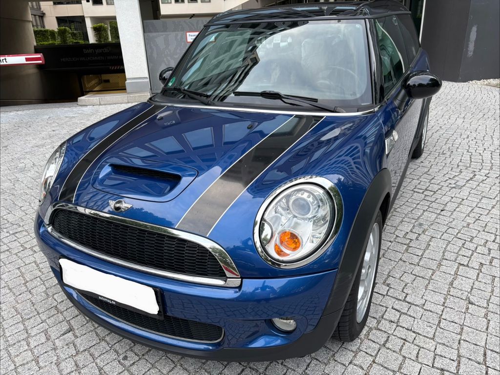 Bild des Angebotes MINI Cooper S /88.000KM/2.Hand/TÜV neu