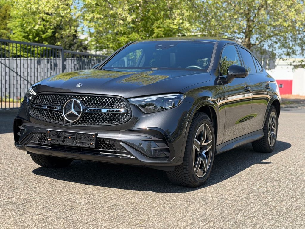 Bild des Angebotes Mercedes-Benz GLC 220d 4Matic Coupe AMG PANO DIGITAL LIGHT 360
