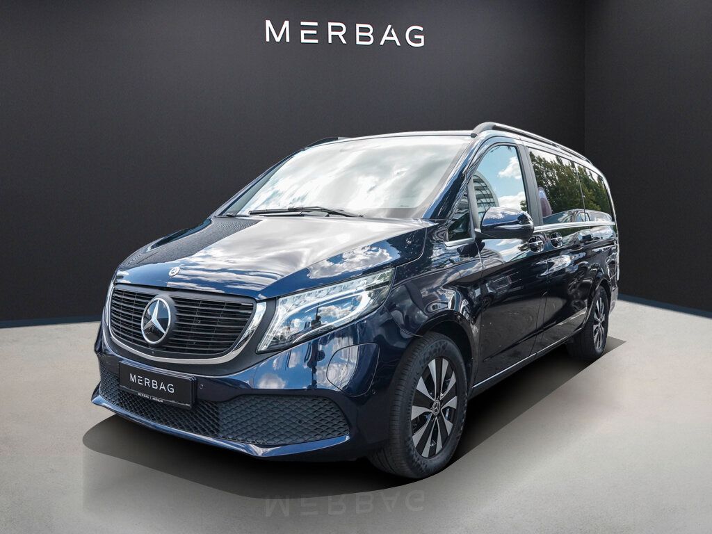 Bild des Angebotes Mercedes-Benz EQV 300 AVANTGARDE L MBUX ILS LEDER 360KAMERA