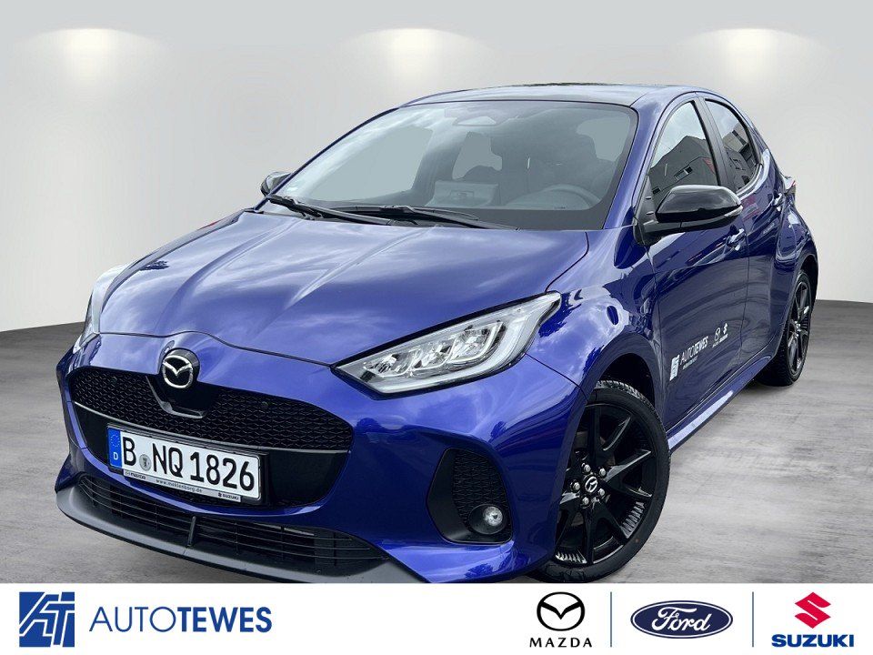 Bild des Angebotes Mazda 2 Hybrid 1.5l Hybrid "Homura-Plus" Automatik *Mo