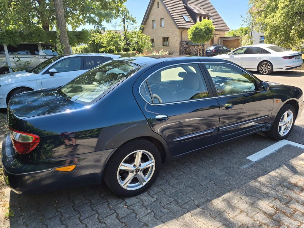 Bild des Angebotes Nissan Maxima 3,0 Elegance, TÜV auf Wunsch NEU