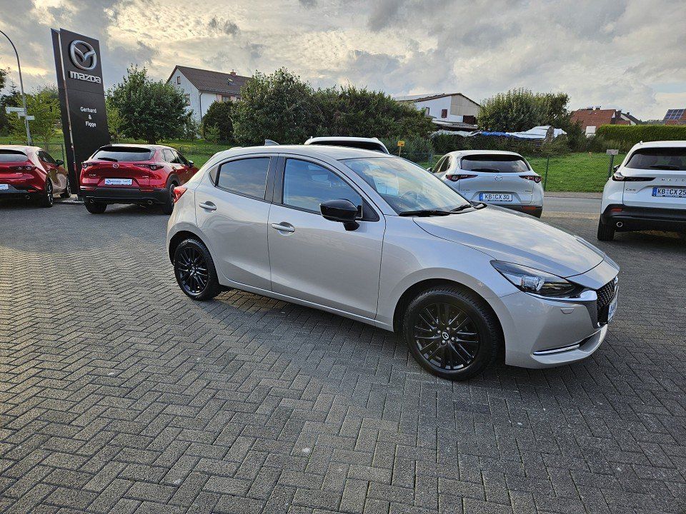 Bild des Angebotes Mazda 2  1.5l M-Hybrid Homura LED Lenkradheizung