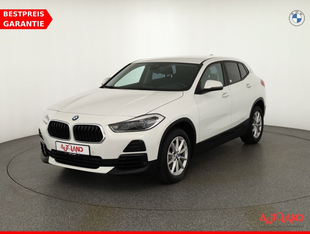 Bild des Angebotes BMW X2 sDrive 18 i LED Navi Sitzheizung DAB