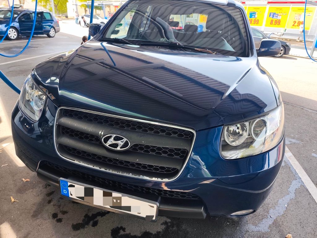 Bild des Angebotes Hyundai Santa Fe 2.2 CRDi 4x4, 3t Anhängelast