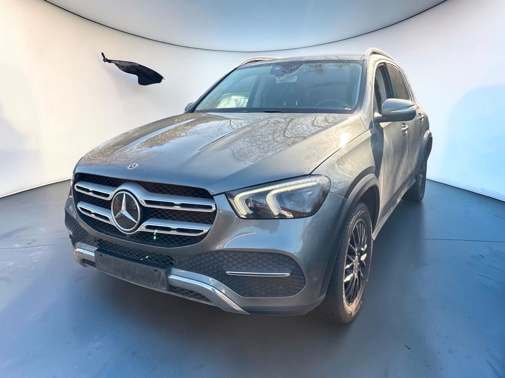 Bild des Angebotes Mercedes-Benz GLE 450 AMG 4M MEMO*SITZKLIM*MBEAM*MASSAGE*360