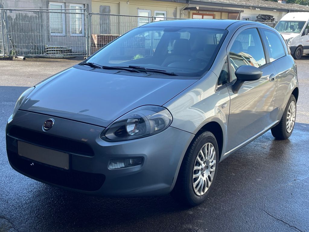 Bild des Angebotes Fiat Automtik,2-Hand,Klimaanlge,Standheizung,Tüv09/28