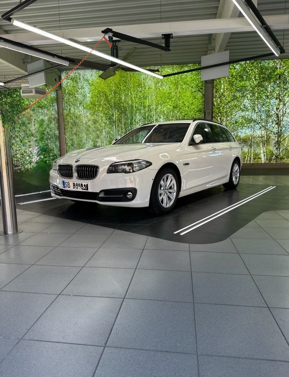 Bild des Angebotes BMW 525d xDrive Touring A Luxury Line Luxury Line