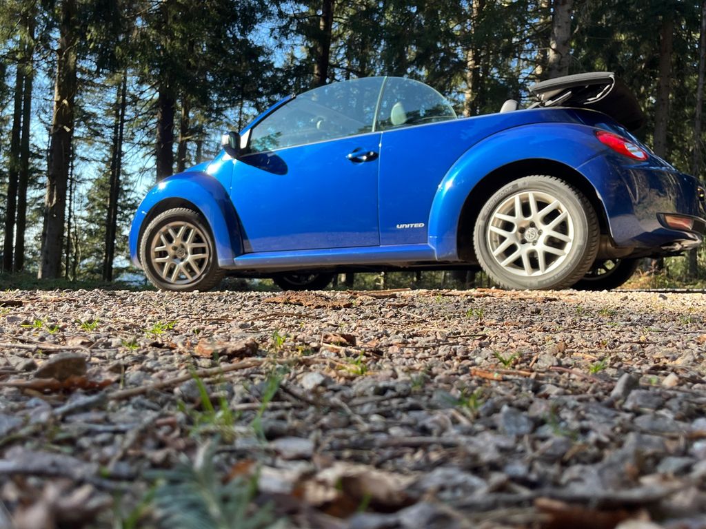 Bild des Angebotes Volkswagen Beetle United