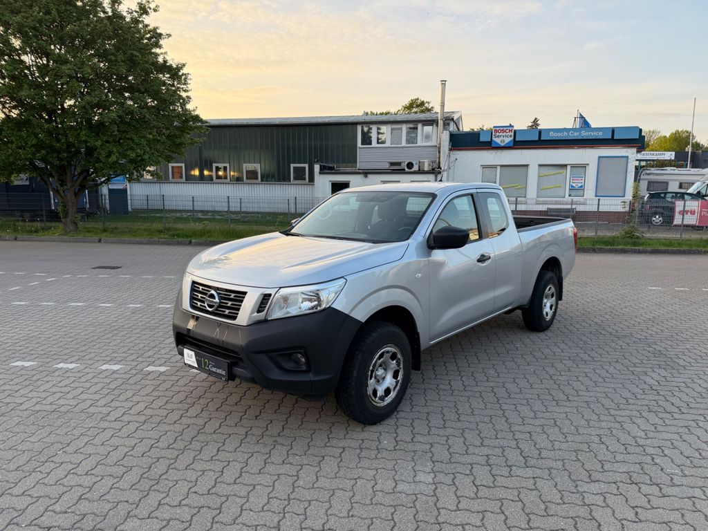 Bild des Angebotes Nissan Navara 2,3 DCI N-Guard King Cab 4x4 AHK Tempom.