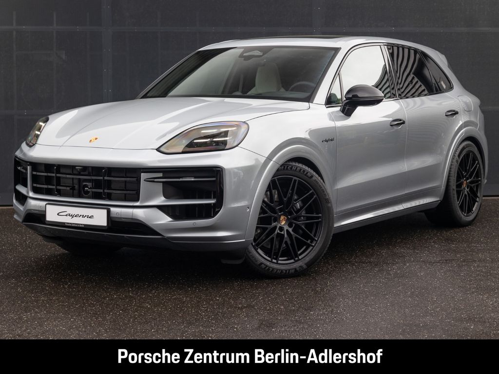 Bild des Angebotes Porsche Cayenne E-Hybrid Black Edition InnoDrive Head-Up