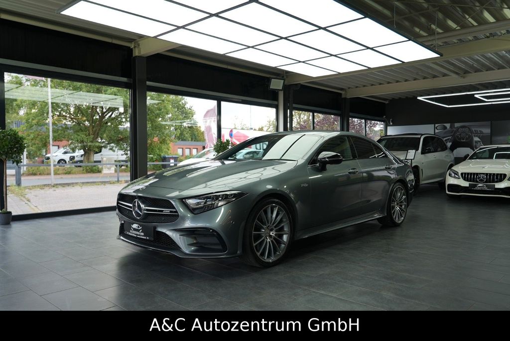 Bild des Angebotes Mercedes-Benz CLS 53 AMG 4Matic