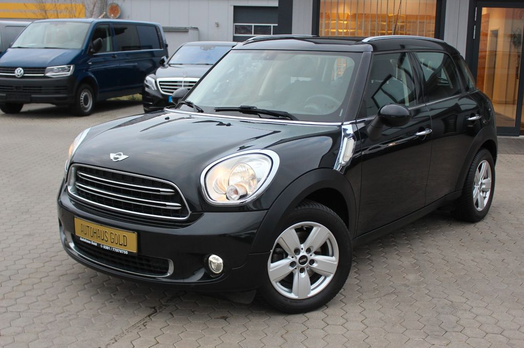 Bild des Angebotes MINI COOPER Countryman Cooper/Klima/Navi/Tüv NEU
