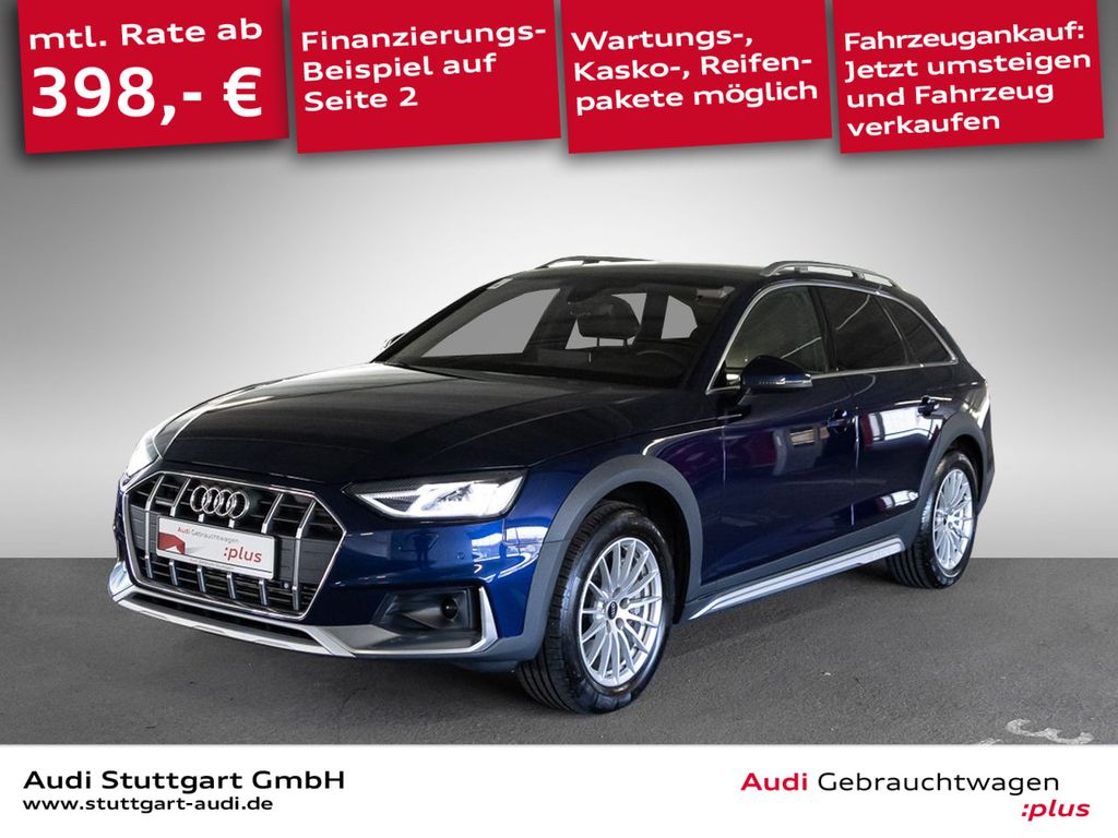 Bild des Angebotes Audi A4 allroad 45 TFSI Kamera B&O AHK Sportsitze
