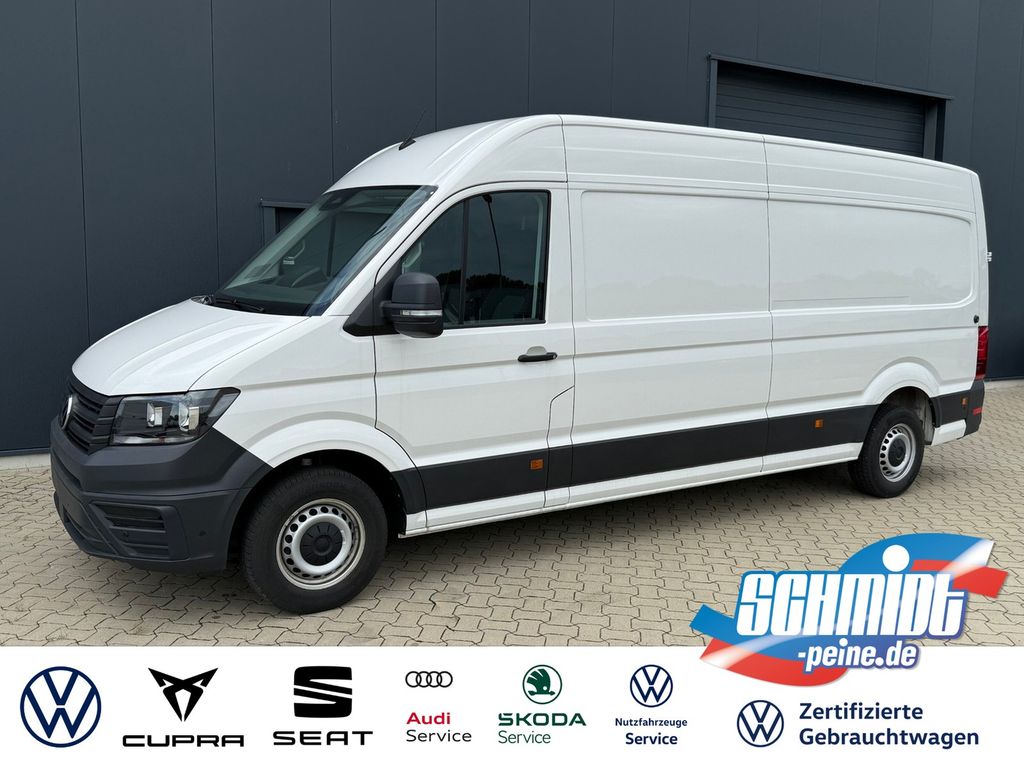 Bild des Angebotes Volkswagen Crafter 35 Kasten 2.0 TDI LangHoch NaviAHK