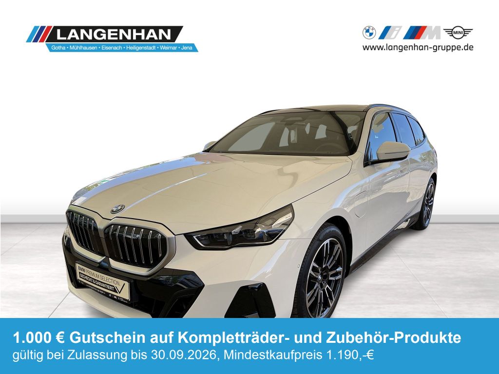 Bild des Angebotes BMW 550e xDrive ///M Sport LED LC Prof HUD AHK B&W P