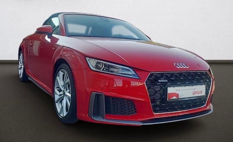Bild des Angebotes Audi TT 45 TFSI S tronic quattro Roadster -