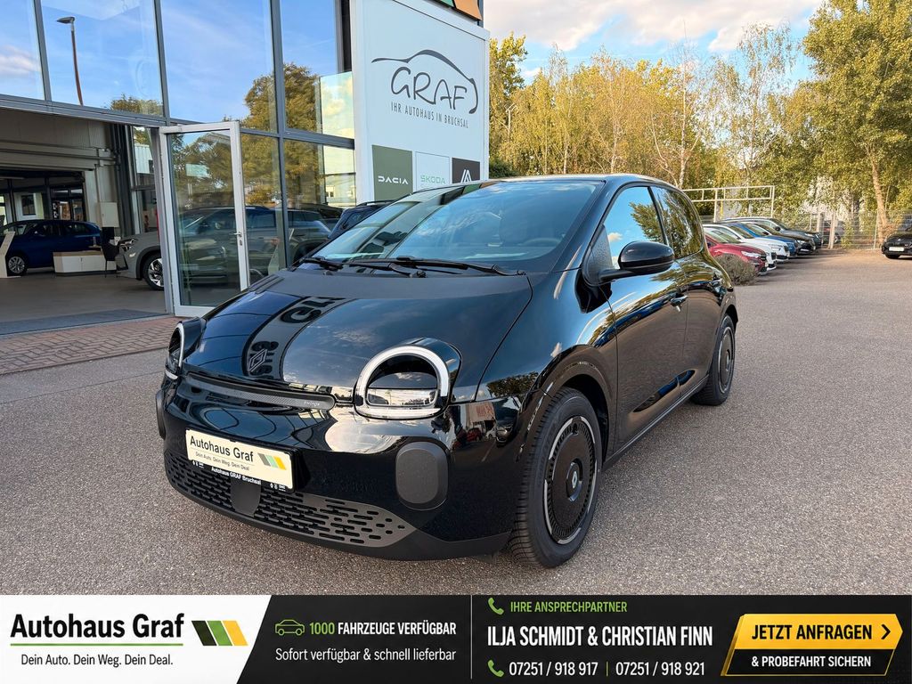 Renault Twingo E-TECH 80 Techno Urban Range *Allwetter