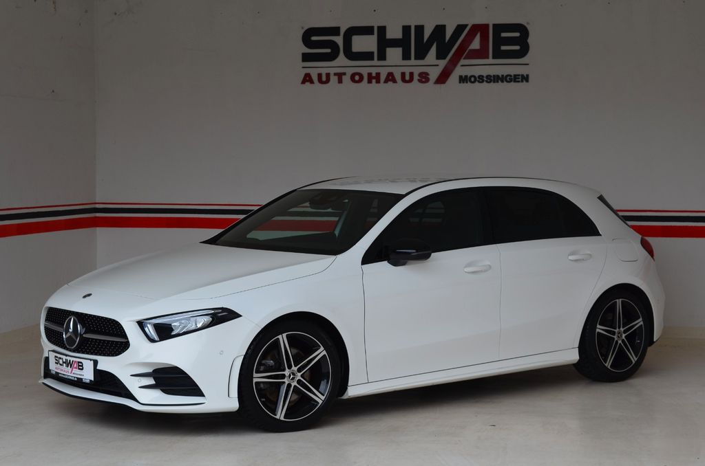 Bild des Angebotes Mercedes-Benz A 220 4Matic AMG | Night | LED | Navi | 18`Alu