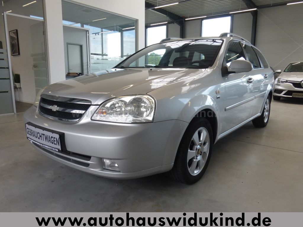 Chevrolet Nubira Wagon 1,8 CDX Klimaaut. nur 141 000 km