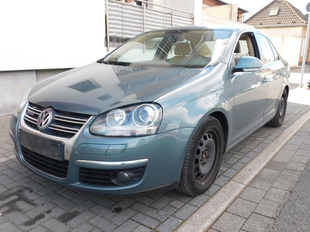 Bild des Angebotes Volkswagen Jetta V Comfortline BlueMotion/1Hand
