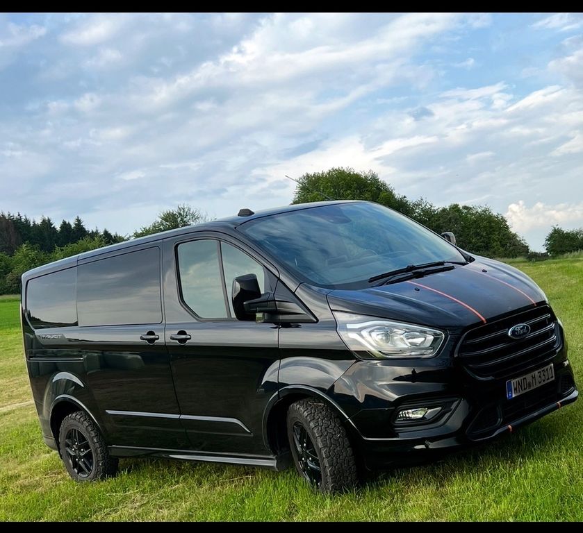 Bild des Angebotes Ford Transit Custom Sport
