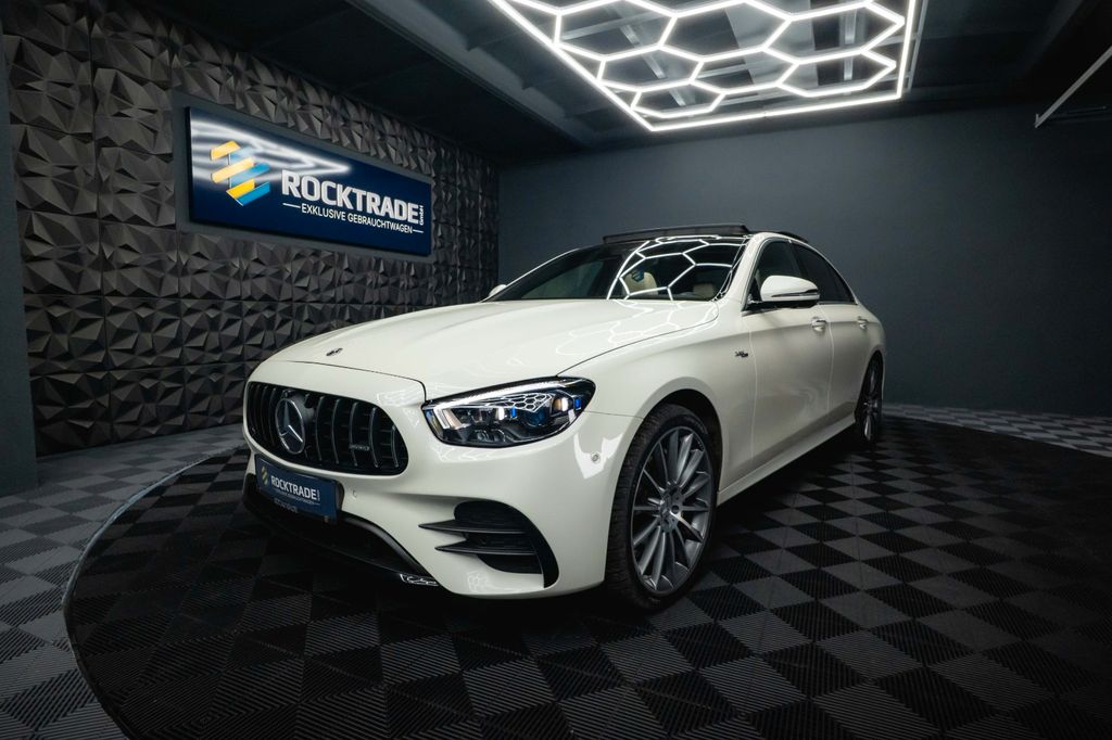 Bild des Angebotes Mercedes-Benz E 53 AMG 4Matic+ Facelift Designo *ACC*Pano*360*