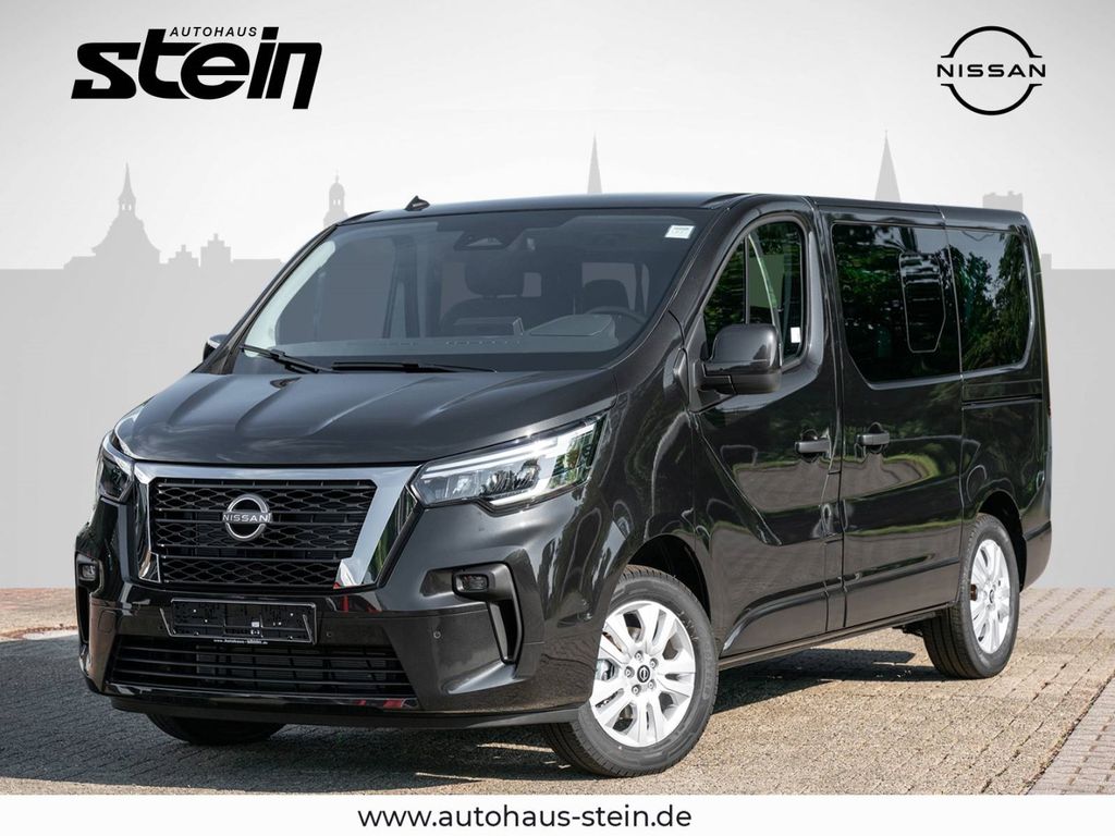 Bild des Angebotes Nissan Primastar Kombi Tekna 8 Sitzer Automatik Rückfah