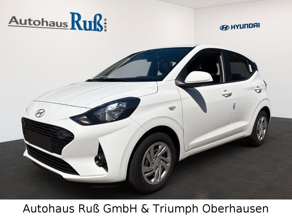 Bild des Angebotes Hyundai i10/SELECT