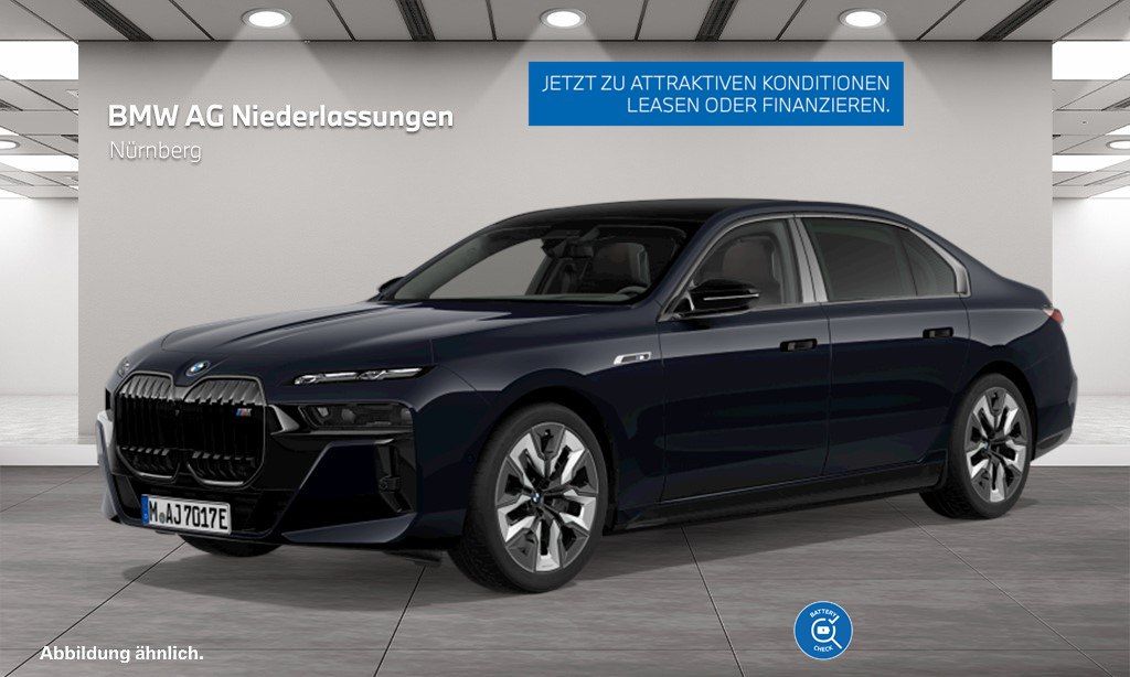 Bild des Angebotes BMW i7 M70 xDrive Limousine M Sport Massage Kamera
