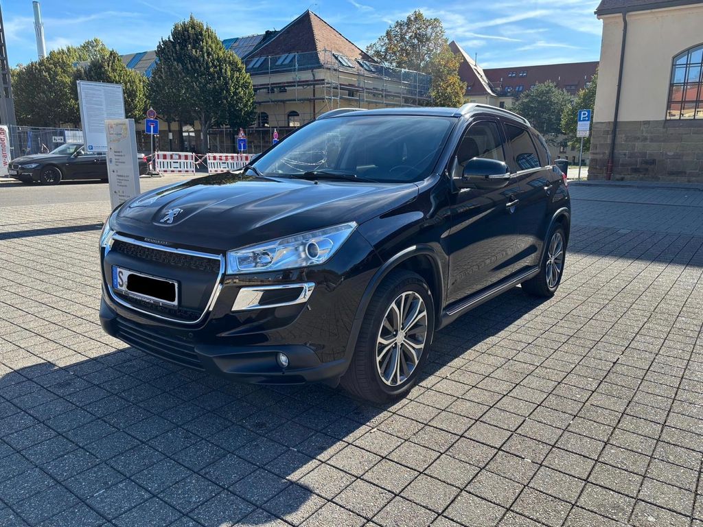 Peugeot 4008