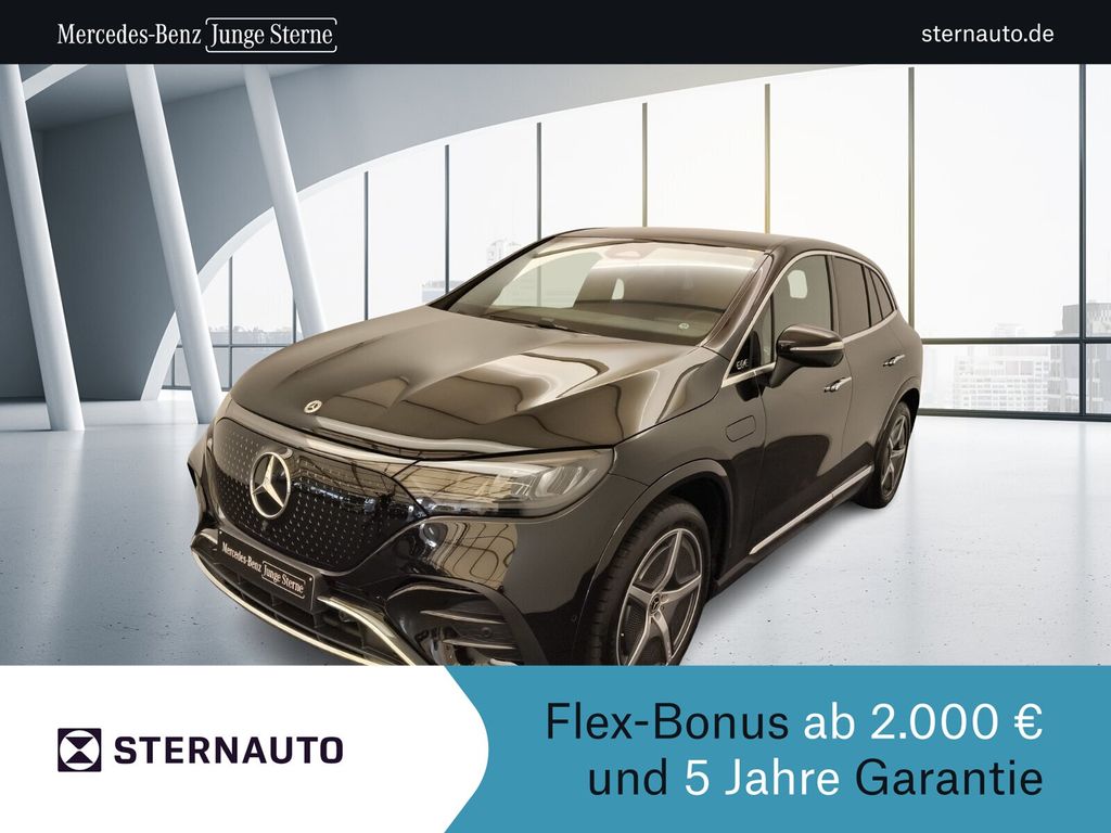 Bild des Angebotes Mercedes-Benz EQE 300 SUV AMG Advanced+ Distro AHK 360° Memory