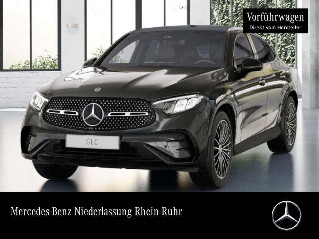 Bild des Angebotes Mercedes-Benz GLC 200 4M AMG+NIGHT+PANO+360+AHK+LED+BURMESTER