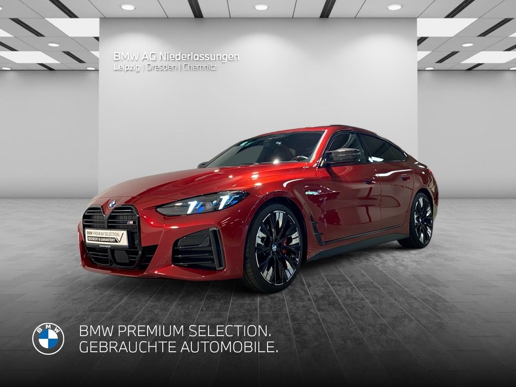 Bild des Angebotes BMW M440i xDrive Gran Coupé M Sport Standheizung